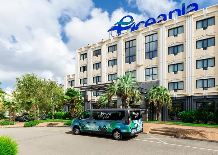 Hôtel Oceania Nantes